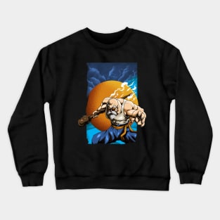 Kamesenin Master Roshi Crewneck Sweatshirt